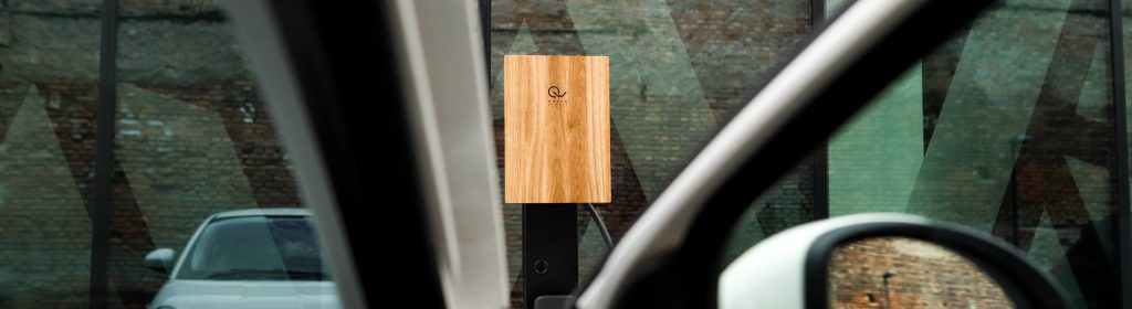 Montaż ładowarki do samochodów elektrycznych