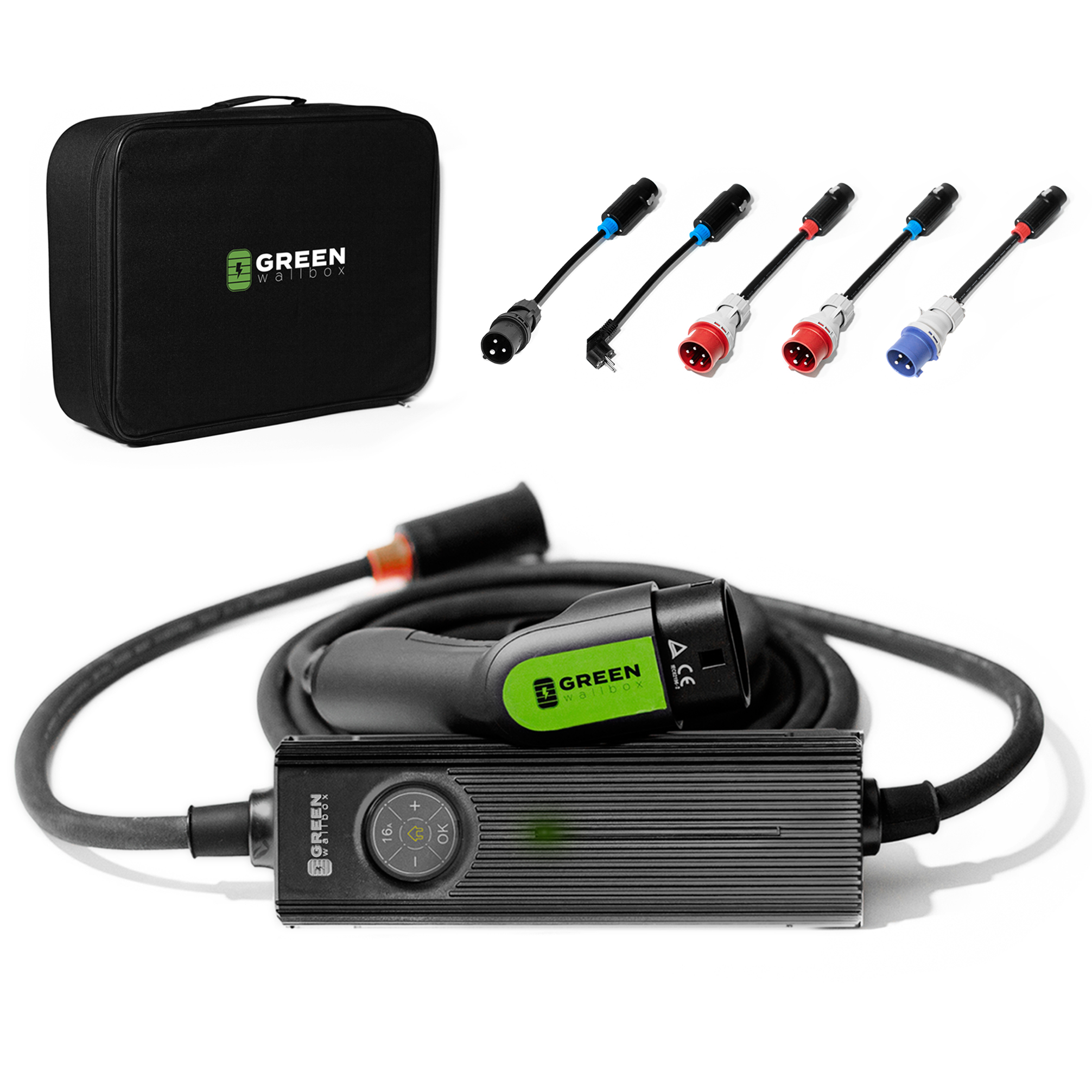 5904035353467 POCKETBOX (Schuko, 32A CEE 3-Phase,16A CEE 3-phase, Camping - 32A CEE Blue, CEE Black 16A 1-phase)