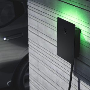 Green Wallbox 2 Pro Slim