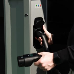 Kabel do samochodu elektrycznego