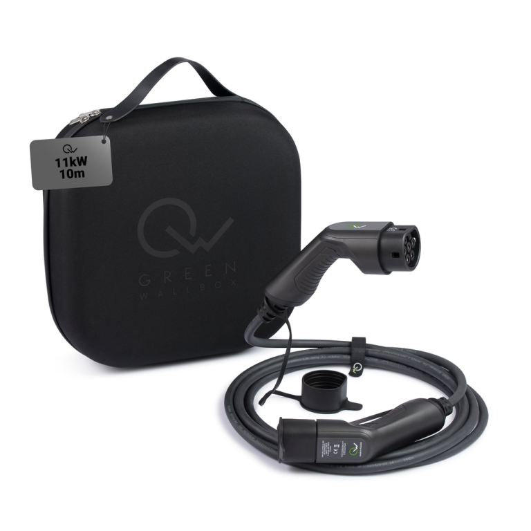 Kabel do samochodu elektrycznego 11kW 10m