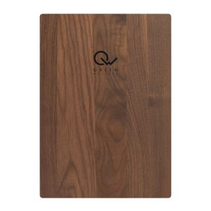 Green Wallbox 2 Pro Slim Walnut