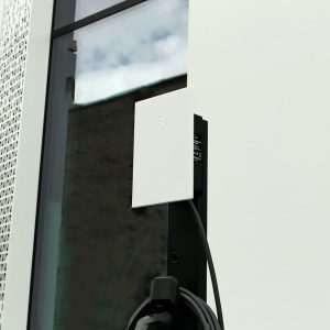 Green Wallbox 2 Pro White