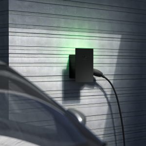 Green Wallbox 2 Pro Max