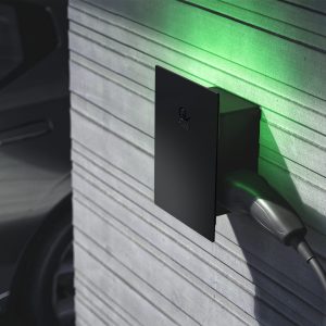 Green Wallbox 2 Pro Max
