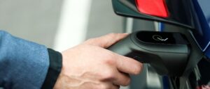 kabel do samochodu elektrycznego