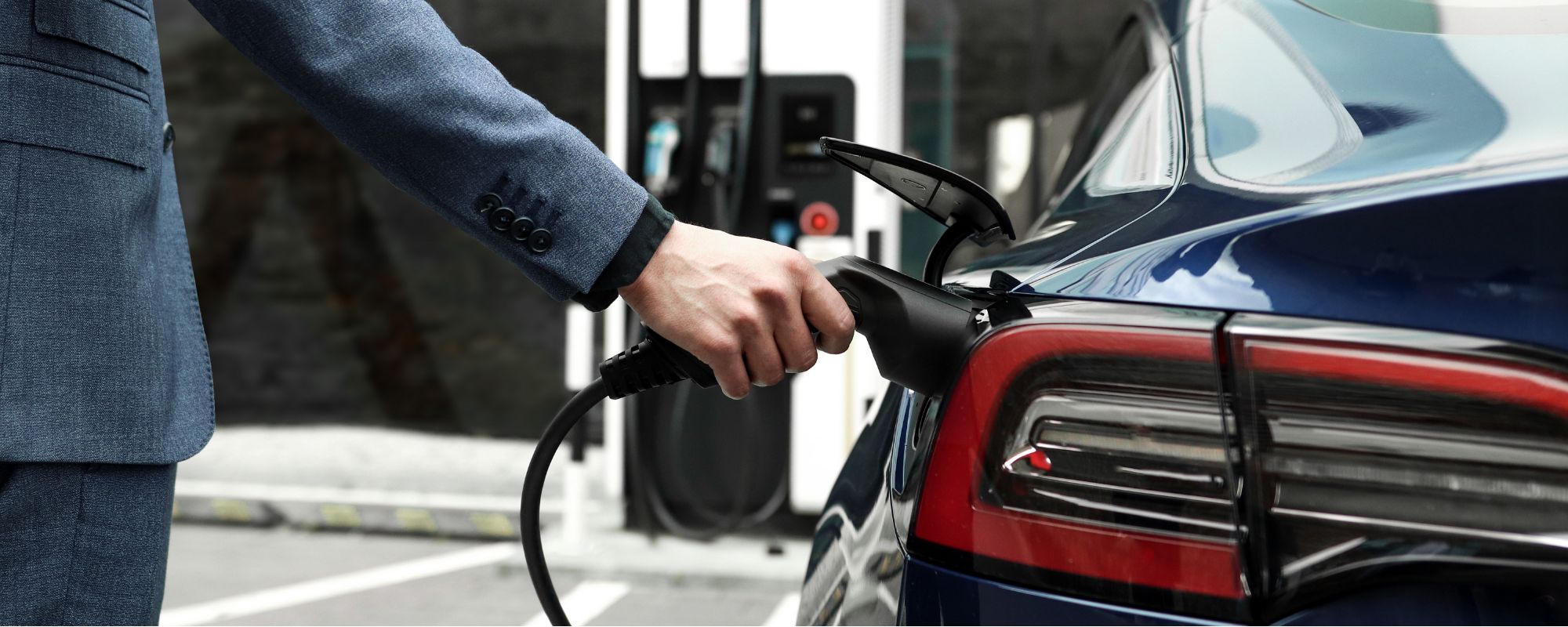 kabel do samochodu elektrycznego